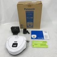 Panasonic松下掃地機器人MC-RSC10-W帶盒