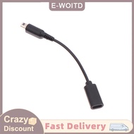 TOOLS สายเคเบิลสายชาร์จ USB C แบบ C สำหรับ NDSi 3DS 2DS xl ll ใหม่3 dsxl 3DSLL 2dsxl XL 2dsxl