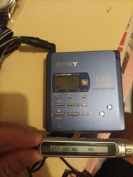 Sony md mz-r55