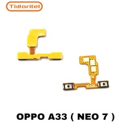 FLEXIBLE VOLUME OPPO A33 NEO 7 / FLEXIBLE VOLUME OPPO NEO 7 A33 A33W