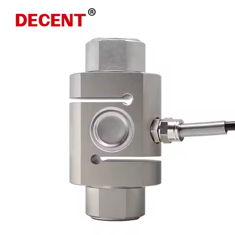 DECENT DYLY-101 S type load cell 100kg 200kg 500kg 1T 2T 3T 5t high precision pressure sensor for we