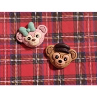 Duffy Bear Beooch Pin Badge