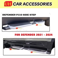 LAND ROVER DEFENDER 2021 - 2024 P110 SIDE STEP