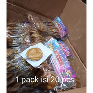 Dalgona candy (20 pieces)