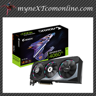 Gigabyte AORUS GeForce RTX 4060 Ti ELITE 8G Graphics Card