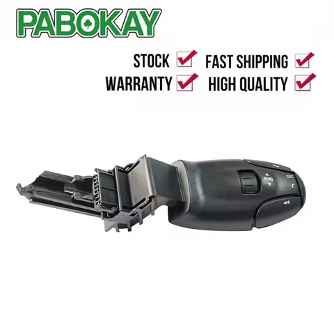 Steering Stock Switch Switch Radio 8 Pin For Citroen Berlingo C-Elysee C2 C3 Operation 6242.Z6 6242Z