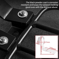 SALE Motorcycle Accessories Rear Luggage Backrest Rack For Kawasaki Vulcan S EN650 VN650 VN EN 650 2