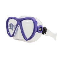 Thin Design Diving Mask Tightens The Face Icon Scuba