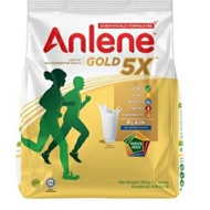 【hot sale】 Anlene Gold 5X  Movemax Plain ( 300g )