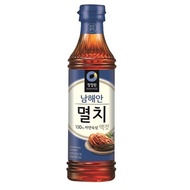 [CJW] Anchovy Fish Sauce 1kg 청정원 멸치액젓 1kg | Korean Sauce |