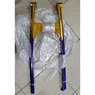 Y15 SWING ARM TITANIUM KING DRAG