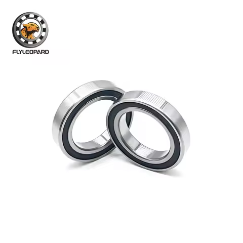 2PCS 24377RS 24X37X7 mm Bicycle Wheels Bracket Bearing Contains 12268RS~173110RS Multiple Models