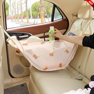<lk8.06>1PC Car Storage Bag, Car Seat Headrest Hanging Bag, Car Seat Storage Bag-pocket Rear Seat St