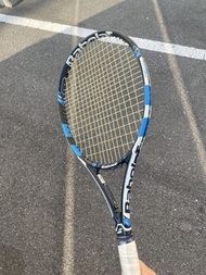 日本購入男女啱用 Babolat pure drive 2015 tennis racket  grip 2 and 3, 300g, 100 sq in, 16x 19 pattern 網球拍  球