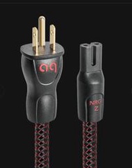 美國audioquest NRG-Z2八字孔電源線/1M 來電勁爆價