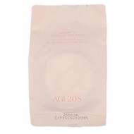 (T) AGE20S Glow Fit Tone Up Sun Pact Refill 12.5g SPF50+ PA++++ Foundation Age20's Age 20s