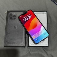 iPhone 13 pro 128 graphite imei kemenperin resmi permanen, All sim card, imei bergaransi, all part o