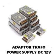 Cctv Power Supply 12V-5A - 30A