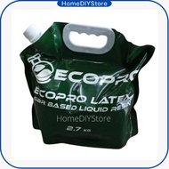 2.7kg ECOPRO LATEX BONDING AGENT -SUSU TILE ADHESIVE -GAM SUSU -GUM SUSU
