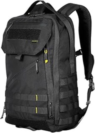 NITECORE BP23 Pro Multifunctional Commuter Backpack Daypack Tactical Bag Fit For 15.6 Inch Laptops,