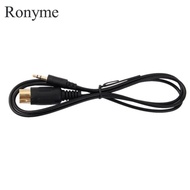 [Ronyme] 95cm Cable for Kenwood Car Stereo CD Changer 13 pin Port to 3.5mm Aux Audio