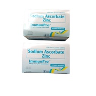 ImmunPro 500mg 10mg film coated 100 tabltes 2 box