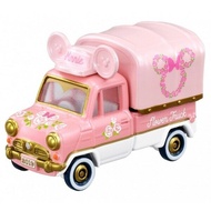 TOMICA Disney Car Minnie Spring Japan 7-11 Limited DS59525