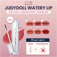 CODE B79P JudyDoll Watery Lipgloss JudyDoll Ice Lip Gloss Lip Lipstick Liptint JudyDoll Lip