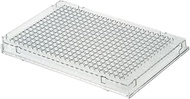 Axygen PCR-384-RGD-W 384-Well Rigid Plate PCR Microplate, White (Case of 100)