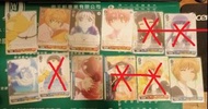 WS 庫洛魔法使 庫洛 透明牌 小櫻 有的日文 有的簡體中文 正版 卡 卡片 收藏卡 收集卡 普卡 每張30