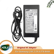 Original 24V 2.5A 60W A6024_DSM A6024_FPN AC Adapter For SAMSUNG HW-J550 HW-J450 HW-F550 HW-J355 A63