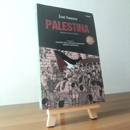 Palestina. Joe Sacco. Penerbit Mizan