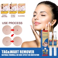 [HCM]TAG&WART REMOVER Tẩy nốt ruồi xóa mụn ruồi trên mặt tàn nhang mụn cóc mụn thịt  mụn cơm mắt cá 