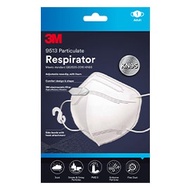 3MTM Respirator KN95 9513 Particulate Respirator White Adult Face Mask