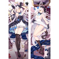 ทุกขนาด Azur Lane   ปลอกหมอน Joffre Hing Body Pillow IJN Shimakaze อะนิเมะเกมหมอน