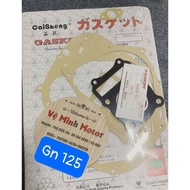 Suzuki Gn 125 engine gasket, Gn 125 engine gasket