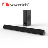 Nakamichi SoundStation 8W 2.1ch 電視音響