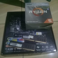 mobo asus prime a320mk