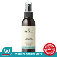 SUKIN Deodorant Ocean Mist 125ml