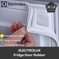 ELECTROLUX Fridge ETB2600MG-RMY ETB2600PE ETB2602MG ETB2602PE ETB2802H ETB2802J-A Door Rubber / Geta