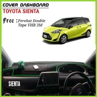 Dashboard Cover, TOYOTA SIENTA Car Interior Accessories