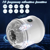 TERBARU!!! Automatic Masturbation cup/Vibrator pria