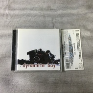 (Japan Edition  )   Dynamite Boy – Dynamite Boy  CD    youzi