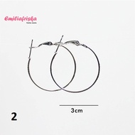 EMILIAFRISKA KOREAN RING GYPSY EARRINGS HIJAB ACCESSORIES XUPING JEWELRY