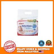 PIGEON BABY WIPES 82'S (3IN1)