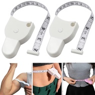 Meteran Badan Otomatis / Pita Ukur Badan / Measuring Tape Otomatis