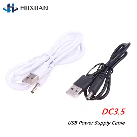 1Pc USB Power Supply Cable For Dancing Cactus Toys Charging Cable Replacement Cord Dancing cactus to