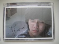 李昇基 Lee Seung Gi - 當男人愛上女人 Vol.1 When A Man Loves A Woman Vol.1 ~1st翻唱專輯~ CD (韓國版) (附歌詞畫冊本) (膠盒小許損毀)