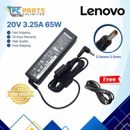 20V 3.25A Laptop Charger for Lenovo Ultrabook U110 U130 U150 U160 U310 U350 U400 U410 5.5mm x 2.5mm