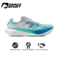 910 Nineten HAZE STRIKE Running Shoes Prime - WHITE/MINTbiru